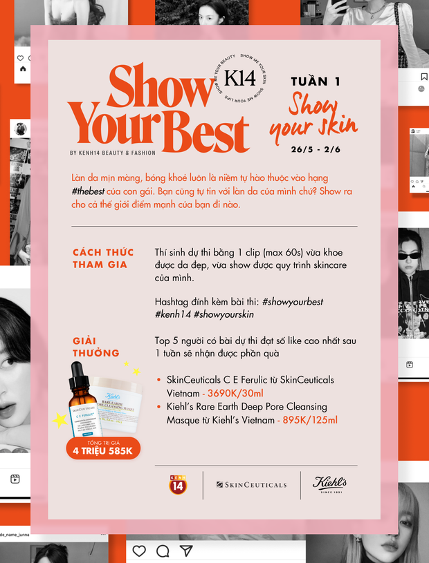 Set quà 5 triệu đồng hot hit của Show Your Best: Bộ đôi dưỡng ẩm - mờ thâm số 1, cực phẩm hè này là đây chứ đâu! - Ảnh 6. Set quà 5 triệu đồng hot hit của Show Your Best: Bộ đôi dưỡng ẩm - mờ thâm số 1, cực phẩm hè này là đây chứ đâu! - Ảnh 6.