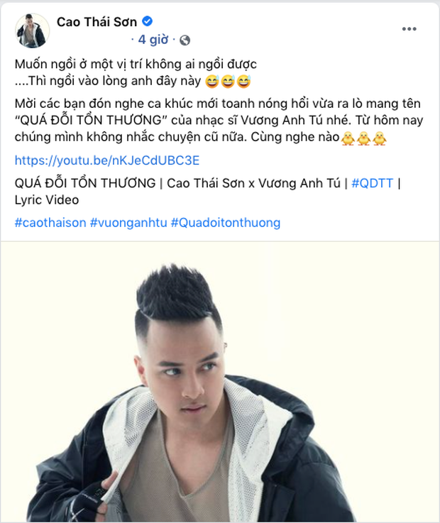 Giữa lúc Cao Thái Sơn trách bị gài bẫy, Nguyễn Văn Chung tung tin nhắn cho ca sĩ hát free và thổ lộ tâm trạng nặng nề - Ảnh 7. Giữa lúc Cao Thái Sơn trách bị gài bẫy, Nguyễn Văn Chung tung tin nhắn cho ca sĩ hát free và thổ lộ tâm trạng nặng nề - Ảnh 7.