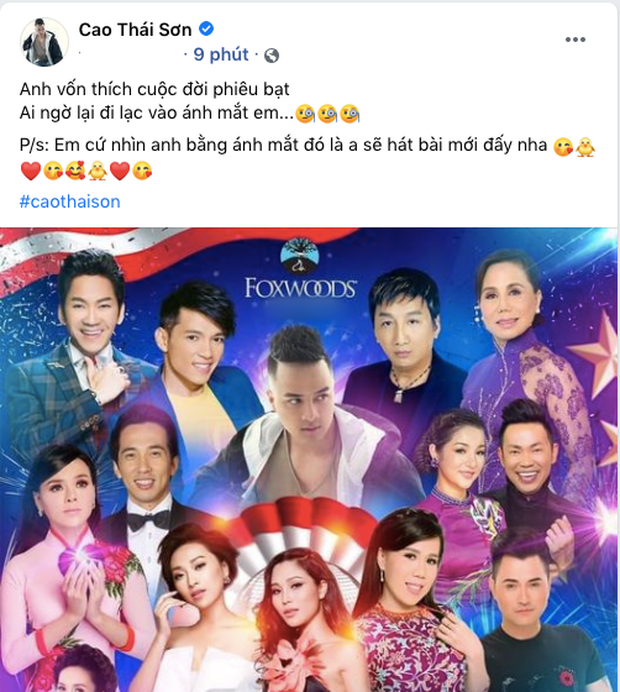 Động thái của Cao Thái Sơn ngay sau khi Nathan Lee tuyên bố khởi kiện - Ảnh 3. Động thái của Cao Thái Sơn ngay sau khi Nathan Lee tuyên bố khởi kiện - Ảnh 3.