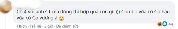 Triệu Lộ Tư cặp kè Cung Tuấn ở phim mới, ai nấy đồng loạt cà khịa Hai thánh cọ nhiệt gặp nhau rồi! - Ảnh 4.