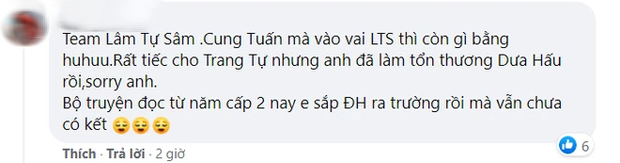 Triệu Lộ Tư cặp kè Cung Tuấn ở phim mới, ai nấy đồng loạt cà khịa Hai thánh cọ nhiệt gặp nhau rồi! - Ảnh 2.