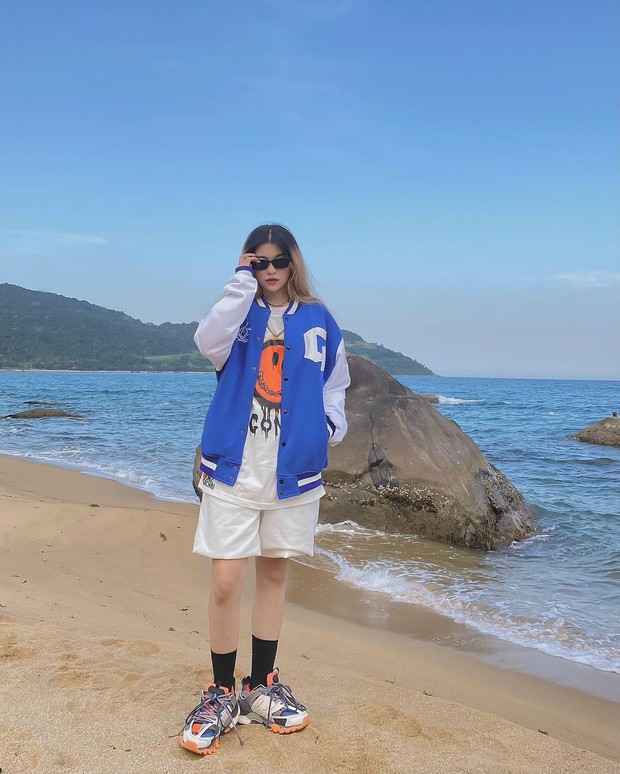 Gái xinh trên phố làm KOL, hàng xóm ở quê giật ngược: Sao nó gửi ảnh trần truồng cho người ta xem? - Ảnh 6.