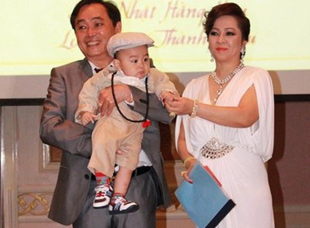 4 cậu ấm cô chiêu của bà Phương Hằng: Sinh ra vượt vạch đích nhưng cực kín tiếng, riêng con út được trao chức Chủ tịch từ khi 1 tuổi - Ảnh 18.