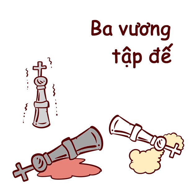 Sự thật về bài đồng dao Chi Chi Chành Chành: Tưởng vậy mà không phải vậy! - Ảnh 11. Sự thật về bài đồng dao Chi Chi Chành Chành: Tưởng vậy mà không phải vậy! - Ảnh 11.