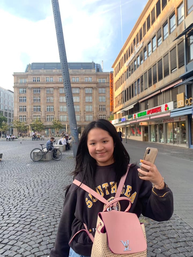 Ái nữ duy nhất của bà Phương Hằng: Cực kỳ kín tiếng, được nữ đại gia khẳng định là niềm kiêu hãnh của mẹ - Ảnh 2.