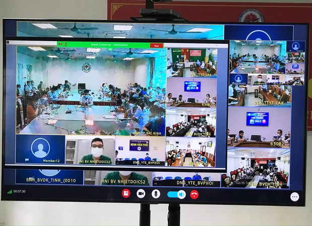 97 bệnh nhân Covid-19 tiên lượng nặng - Ảnh 2. 97 bệnh nhân Covid-19 tiên lượng nặng - Ảnh 2.