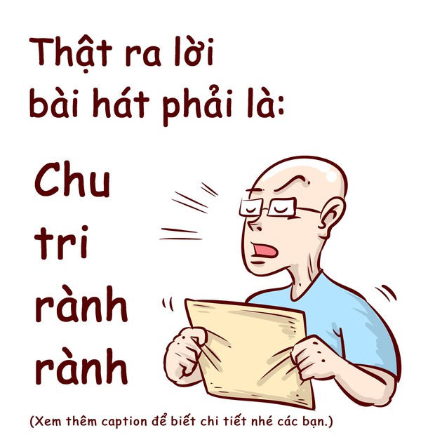 Sự thật về bài đồng dao Chi Chi Chành Chành: Tưởng vậy mà không phải vậy! - Ảnh 8. Sự thật về bài đồng dao Chi Chi Chành Chành: Tưởng vậy mà không phải vậy! - Ảnh 8.