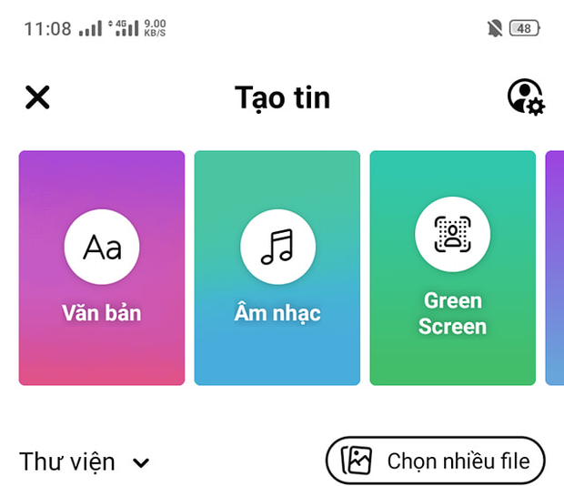 Nhiều dòng điện thoại Android gặp lỗi không thể up story kèm nhạc, nhưng iPhone thì vẫn ổn định! - Ảnh 3.