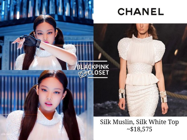 BXH đồ trong MV đắt nhất của các nữ idol: Sáng tạo của NTK Công Trí dẫn đầu, vượt mặt đầm của mỹ nhân TWICE! - Ảnh 5. BXH đồ trong MV đắt nhất của các nữ idol: Sáng tạo của NTK Công Trí dẫn đầu, vượt mặt đầm của mỹ nhân TWICE! - Ảnh 5.