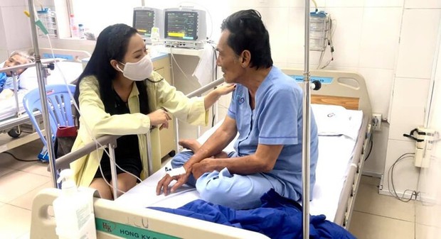 Bị tố dàn dựng bệnh tình của NS Thương Tín để kêu gọi tiền từ thiện, NS Trịnh Kim Chi lên tiếng: Đừng tàn nhẫn với chúng tôi như vậy! - Ảnh 6. Bị tố dàn dựng bệnh tình của NS Thương Tín để kêu gọi tiền từ thiện, NS Trịnh Kim Chi lên tiếng: Đừng tàn nhẫn với chúng tôi như vậy! - Ảnh 6.