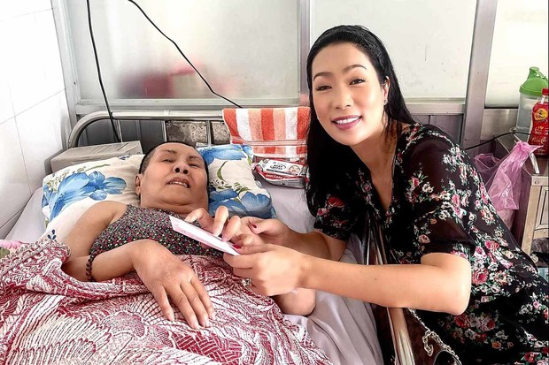 Bị tố dàn dựng bệnh tình của NS Thương Tín để kêu gọi tiền từ thiện, NS Trịnh Kim Chi lên tiếng: Đừng tàn nhẫn với chúng tôi như vậy! - Ảnh 8. Bị tố dàn dựng bệnh tình của NS Thương Tín để kêu gọi tiền từ thiện, NS Trịnh Kim Chi lên tiếng: Đừng tàn nhẫn với chúng tôi như vậy! - Ảnh 8.