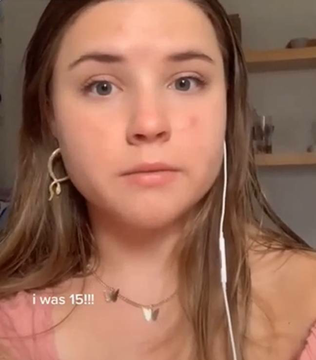 Ở một mình trong khách sạn thì có đàn ông lạ đột nhập, cô gái chỉ nói 1 câu liền tự cứu mình khỏi nguy hiểm khiến dân mạng thán phục - Ảnh 1.