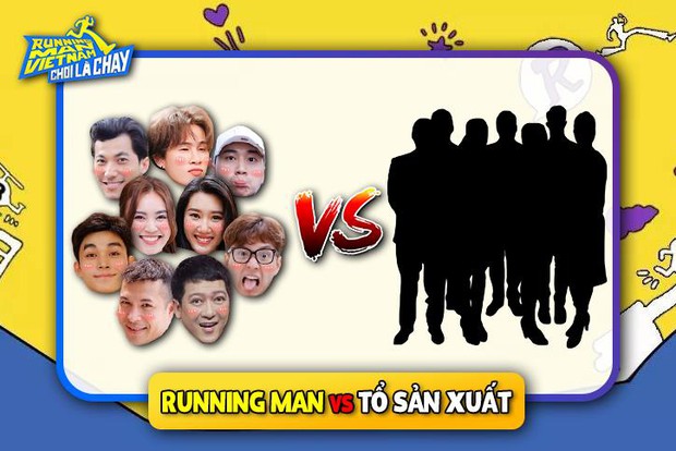 Những cuộc chiến đáng mong chờ ở Running Man Việt: Thợ săn, gián điệp hay team chiếu cũ đấu chiếu mới? - Ảnh 8.