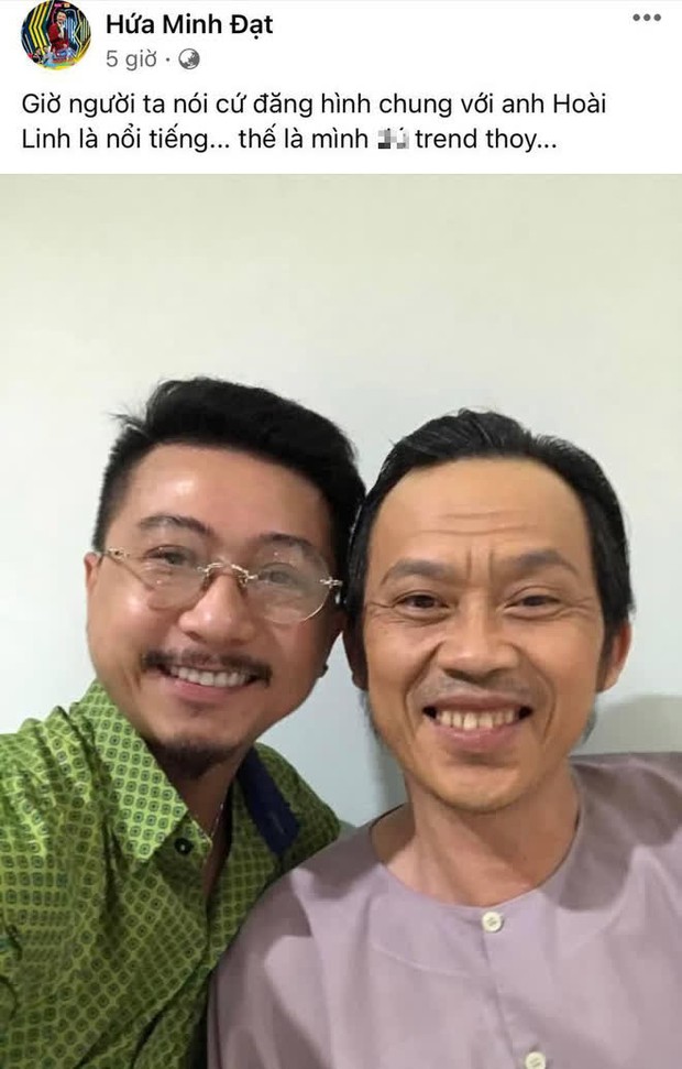 Netizen hồi đáp lời bênh vực nghệ sĩ Hoài Linh của Hứa Minh Đạt: 1 ca đi vào lòng đất! - Ảnh 7.