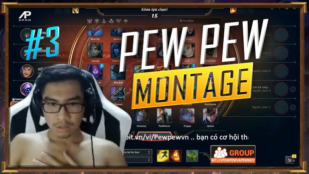 Tổng hợp meme đình đám của các streamer Việt Nam, bạn còn nhớ được bao nhiêu? - Ảnh 1.