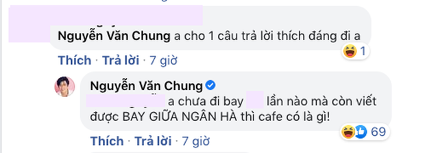 Bị đồng nghiệp bóc mẽ không uống cafe mà sáng tác nhạc về cafe như thật, Nguyễn Văn Chung có pha đáp trả xéo xắt - Ảnh 2. Bị đồng nghiệp bóc mẽ không uống cafe mà sáng tác nhạc về cafe như thật, Nguyễn Văn Chung có pha đáp trả xéo xắt - Ảnh 2.