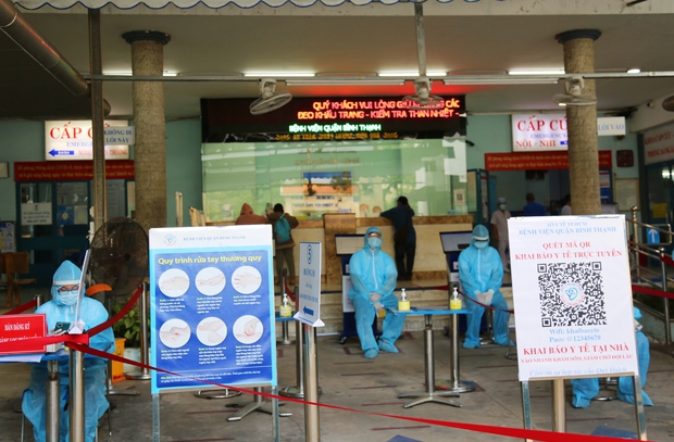 TP.HCM thêm 22 ca dương tính liên quan đến Hội thánh, chuỗi lây nhiễm này đã có 85 trường hợp mắc bệnh - Ảnh 1.
