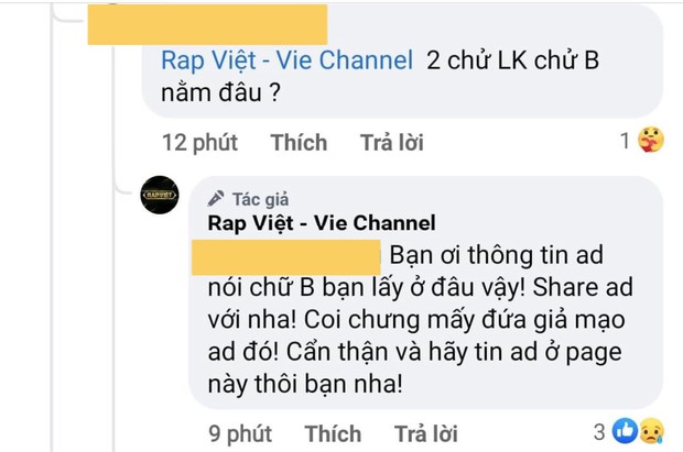 Tung hint trật lất cuối cùng HLV thứ 4 của Rap Việt không có chữ B nào, bất ngờ ngỡ ngàng ngơ ngác bật ngửa là có thật! - Ảnh 3.