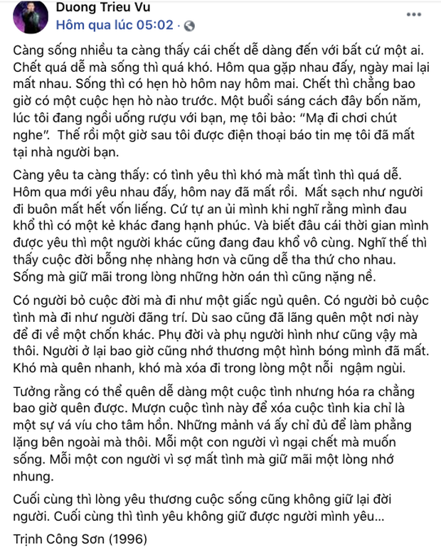Sao Vbiz sau khi bênh vực NS Hoài Linh: Status của Cát Phượng, Nam Thư bay màu, Hứa Minh Đạt bị netizen dập tơi tả - Ảnh 11. Sao Vbiz sau khi bênh vực NS Hoài Linh: Status của Cát Phượng, Nam Thư bay màu, Hứa Minh Đạt bị netizen dập tơi tả - Ảnh 11.