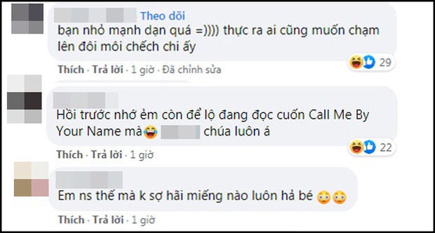 Sao nữ Thần Điêu Đại Hiệp đòi trao nụ hôn đầu cho bom sex đàn chị, còn tiết lộ lý do nóng bỏng cực độ - Ảnh 4.