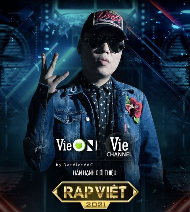 Tung hint trật lất cuối cùng HLV thứ 4 của Rap Việt không có chữ B nào, bất ngờ ngỡ ngàng ngơ ngác bật ngửa là có thật! - Ảnh 2.