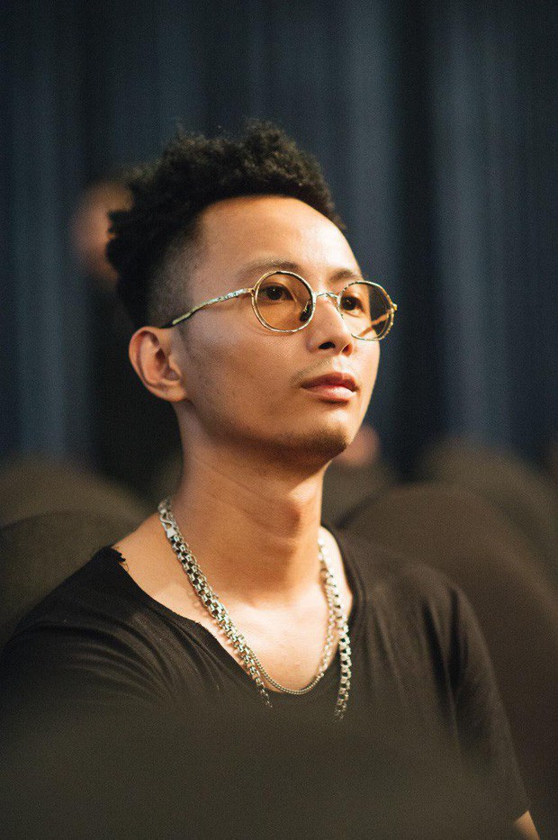 Từng phải xin lỗi vì bị nghi cà khịa King Of Rap, Rhymastic sẽ thế nào khi chạm trán LK tại Rap Việt? - Ảnh 4. Từng phải xin lỗi vì bị nghi cà khịa King Of Rap, Rhymastic sẽ thế nào khi chạm trán LK tại Rap Việt? - Ảnh 4.