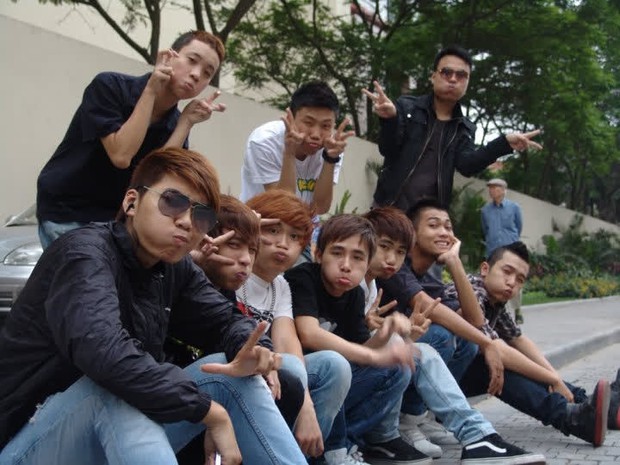 Profile LK - HLV thay Suboi tại Rap Việt mùa 2: Cựu thủ lĩnh của JustaTee, Binz và cả Sơn Tùng M-TP! - Ảnh 4. Profile LK - HLV thay Suboi tại Rap Việt mùa 2: Cựu thủ lĩnh của JustaTee, Binz và cả Sơn Tùng M-TP! - Ảnh 4.