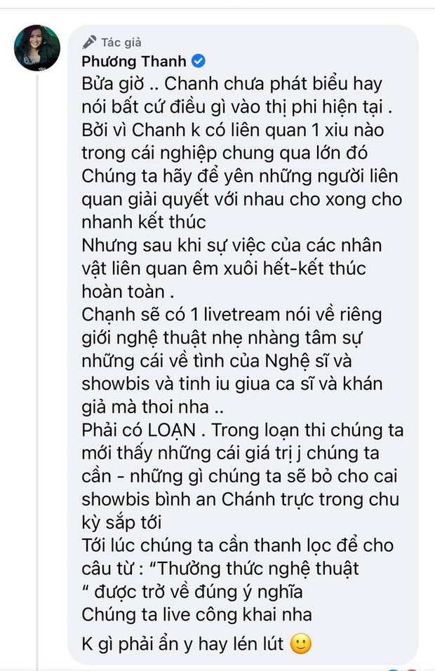 Bộ TT&TT vừa thông báo xử lý nghiêm, ngôi sao mới của vũ trụ livestream báo giờ hẹn thanh lọc và làm rõ nội dung tối nay - Ảnh 4.