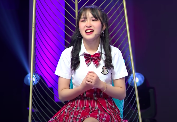Zino (Monstar) khiến fan bấn loạn vì đáng yêu muốn xỉu trong lần đầu làm nam chính show tỏ tình - Ảnh 2.
