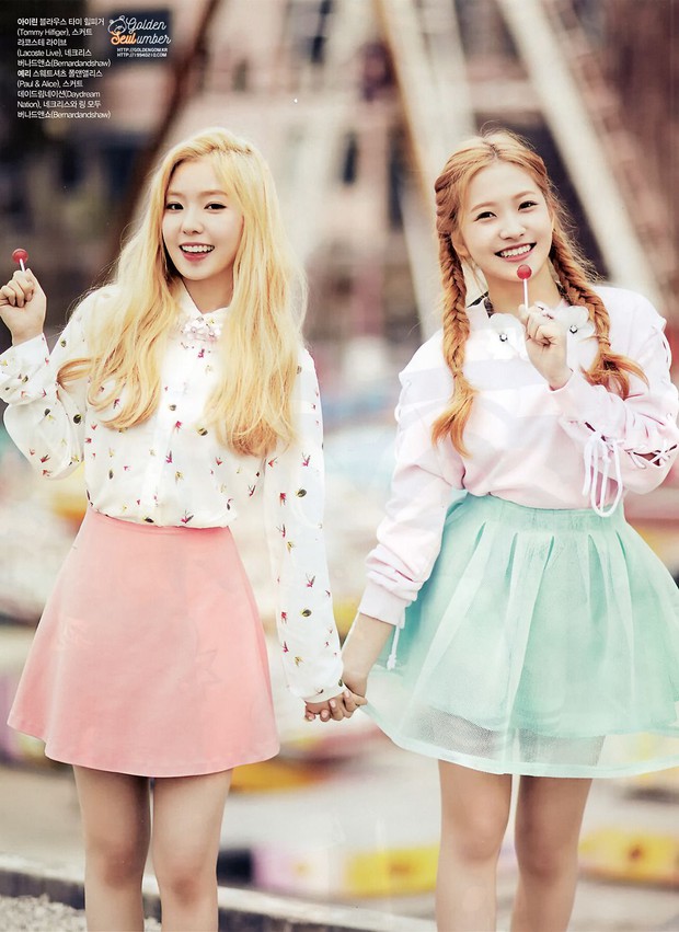 Gấp đôi visual với những tổ hợp nhan sắc đỉnh nhất Kpop: Krystal - Sulli đúng là huyền thoại, Jisoo - Jennie sang chảnh hết nấc - Ảnh 9. Gấp đôi visual với những tổ hợp nhan sắc đỉnh nhất Kpop: Krystal - Sulli đúng là huyền thoại, Jisoo - Jennie sang chảnh hết nấc - Ảnh 9.