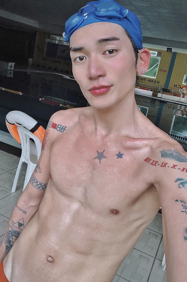 Gần 2 năm mà body BB Trần thay đổi 8 lần, số kg tăng trong 1 tháng ở cột mốc kỷ lục nghe muốn xỉu ngang - Ảnh 4. Gần 2 năm mà body BB Trần thay đổi 8 lần, số kg tăng trong 1 tháng ở cột mốc kỷ lục nghe muốn xỉu ngang - Ảnh 4.