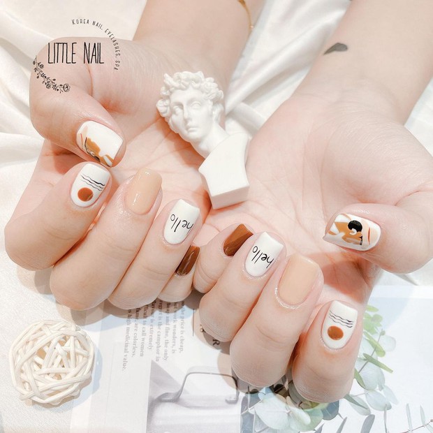 9 mẫu nail mùa hè xinh nhất ở các tiệm lúc này, các nàng chắc chắn chấm được bộ ưng ý - Ảnh 15. 9 mẫu nail mùa hè xinh nhất ở các tiệm lúc này, các nàng chắc chắn chấm được bộ ưng ý - Ảnh 15.