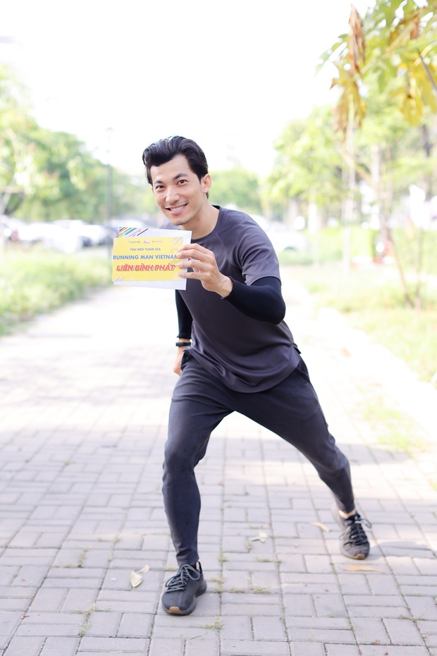 Liên Bỉnh Phát trở lại Running Man và khuyên dàn cast mới: Đừng tin ai cả! - Ảnh 1. Liên Bỉnh Phát trở lại Running Man và khuyên dàn cast mới: Đừng tin ai cả! - Ảnh 1.