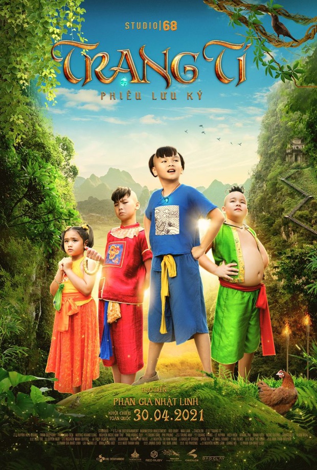 Ngô Thanh Vân kêu gọi khán giả viết review phim Trạng Tí giữa bão tẩy chay: Khen cũng được, chê cũng được miễn là nói thôi - Ảnh 4. Ngô Thanh Vân kêu gọi khán giả viết review phim Trạng Tí giữa bão tẩy chay: Khen cũng được, chê cũng được miễn là nói thôi - Ảnh 4.