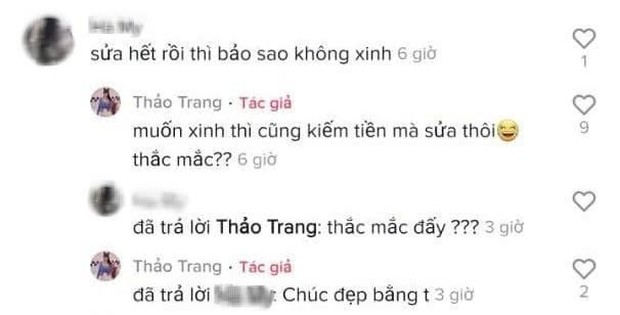 Bị anti fan chê đụng chạm dao kéo, nữ MC PUBG đáp trả cực gắt gỏng - Ảnh 2.