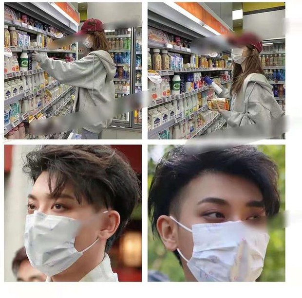 Mới tỏ tình sến rện với IU 5 tháng trước, Hoàng Tử Thao bị thám tử mạng soi bằng chứng hẹn hò với hotgirl đình đám - Ảnh 3. Mới tỏ tình sến rện với IU 5 tháng trước, Hoàng Tử Thao bị thám tử mạng soi bằng chứng hẹn hò với hotgirl đình đám - Ảnh 3.