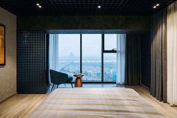 Căn duplex của chủ nhà chơi hệ đa màu sắc: Không gian rực rỡ như gallery, ngó góc làm việc là thấy độ chịu chơi - Ảnh 11. Căn duplex của chủ nhà chơi hệ đa màu sắc: Không gian rực rỡ như gallery, ngó góc làm việc là thấy độ chịu chơi - Ảnh 11.