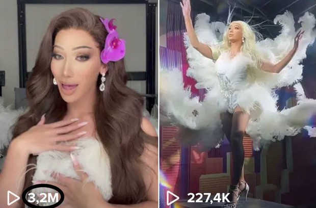 Loạt TikTok-er Việt kiều đua nhau bắt trend Con gái miền Tây, Tóc Tiên và hiện tượng look at my nail góp mặt cực duyên - Ảnh 6. Loạt TikTok-er Việt kiều đua nhau bắt trend Con gái miền Tây, Tóc Tiên và hiện tượng look at my nail góp mặt cực duyên - Ảnh 6.