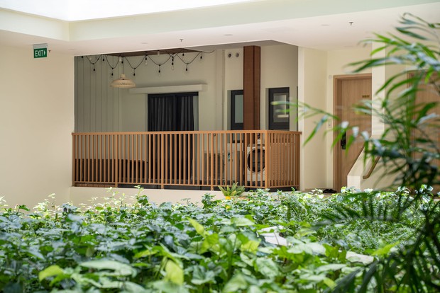 Mua chung cư 115m2, vợ chồng Đồng Nai chi thêm 700 triệu cải tạo lại, dành hẳn 1/3 diện tích để làm góc chill - Ảnh 13.