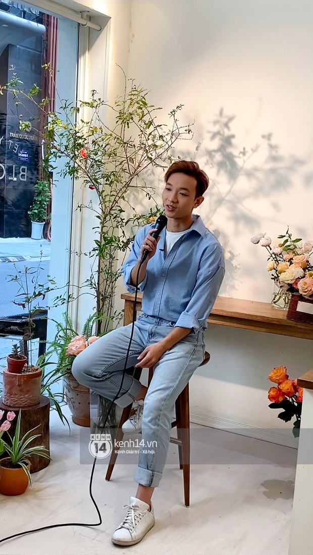 HOT14 Live COUNTDOWN đang diễn ra với host Osad cùng dàn khách mời Hoàng Dũng - Jsol và Hoàng Duyên! - Ảnh 7.