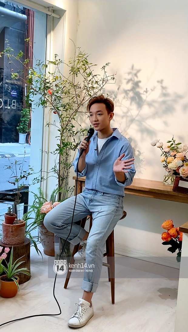 HOT14 Live COUNTDOWN đang diễn ra với host Osad cùng dàn khách mời Hoàng Dũng - Jsol và Hoàng Duyên! - Ảnh 8.