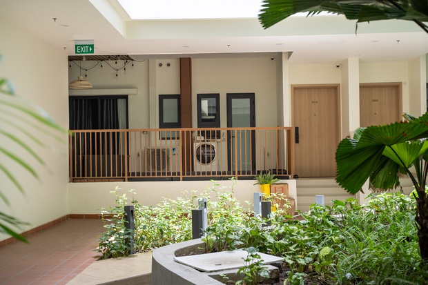 Mua chung cư 115m2, vợ chồng Đồng Nai chi thêm 700 triệu cải tạo lại, dành hẳn 1/3 diện tích để làm góc chill - Ảnh 14.