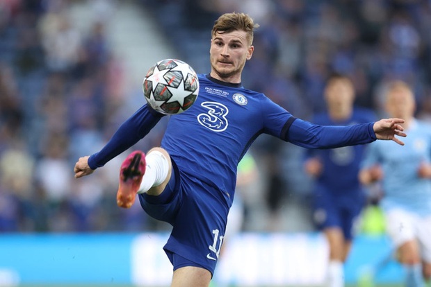 Giữ vững phong độ, Werner tiếp tục buôn gỗ trong trận chung kết Champions League - Ảnh 1. Giữ vững phong độ, Werner tiếp tục buôn gỗ trong trận chung kết Champions League - Ảnh 1.