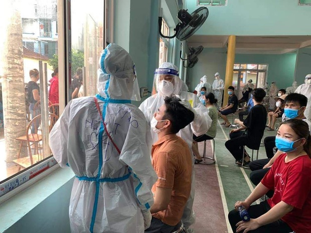 Bắc Giang đã có 2.092 ca dương tính, phát hiện 503 người có tờ khai y tế bất thường - Ảnh 2.