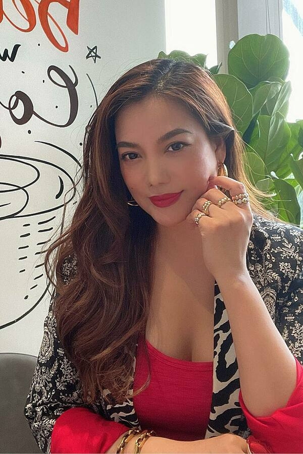 Trương Ngọc Ánh - Anh Dũng lộ diện hậu công khai hẹn hò, đàng gái thể hiện tình cảm cực khéo khi chụp ảnh với bạn trai - Ảnh 6.