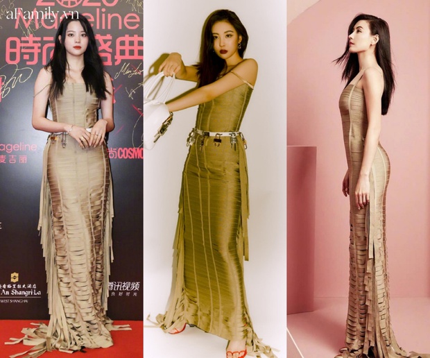 Trương Bá Chi át vía “Công chúa cello” và Sunmi khi đụng hàng: Biểu tượng nhan sắc Hồng Kông đâu dễ bị chặt! - Ảnh 7.