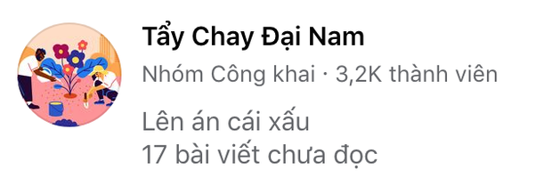 Người tham gia Tẩy chay Đại Nam bất ngờ bị cảnh báo vì có sự vi phạm tiêu chuẩn cộng đồng, tuy nhiên số thành viên vẫn tiếp tục tăng? - Ảnh 2. Người tham gia Tẩy chay Đại Nam bất ngờ bị cảnh báo vì có sự vi phạm tiêu chuẩn cộng đồng, tuy nhiên số thành viên vẫn tiếp tục tăng? - Ảnh 2.