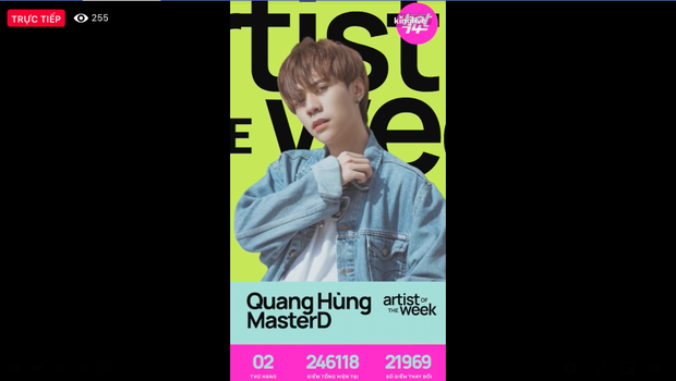 HOT14 Live COUNTDOWN đang diễn ra với host Osad cùng dàn khách mời Hoàng Dũng - Jsol và Hoàng Duyên! - Ảnh 5.