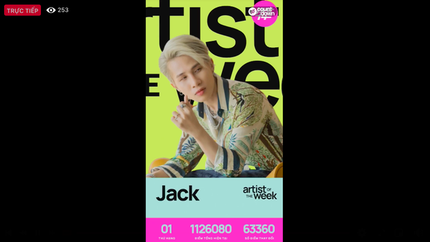 HOT14 Live COUNTDOWN đang diễn ra với host Osad cùng dàn khách mời Hoàng Dũng - Jsol và Hoàng Duyên! - Ảnh 4.