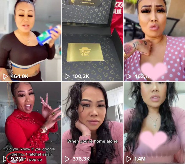 Loạt TikTok-er Việt kiều đua nhau bắt trend Con gái miền Tây, Tóc Tiên và hiện tượng look at my nail góp mặt cực duyên - Ảnh 4. Loạt TikTok-er Việt kiều đua nhau bắt trend Con gái miền Tây, Tóc Tiên và hiện tượng look at my nail góp mặt cực duyên - Ảnh 4.